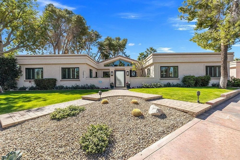 Stunning South Palm Desert Estate