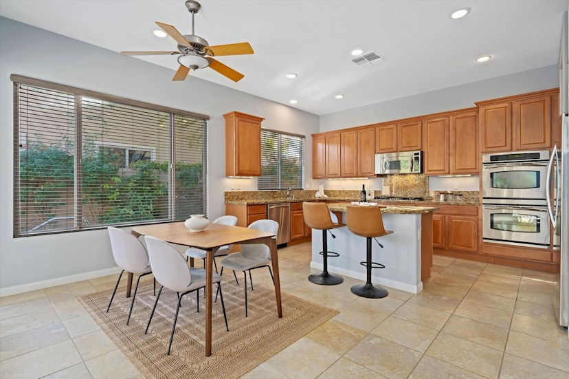 Exquisite & Spacious Home In Premier 55+Community
