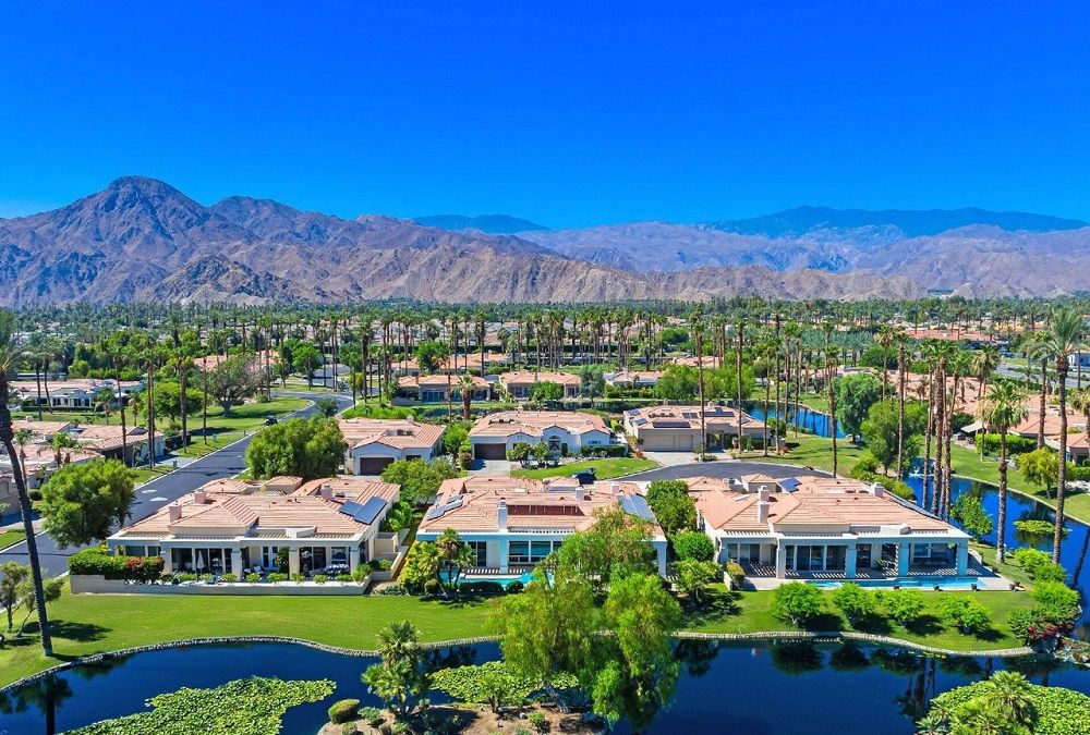 Indian Wells Gem In Desert Horizons Country Club