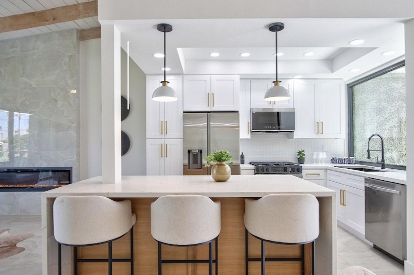 Sunny Palm Springs Retreat