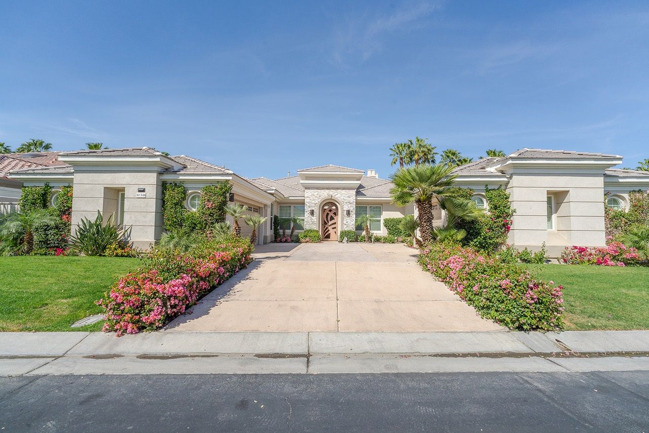 This Stunning Pga Seasonal Rental – Living The Desert Lifestyle You Deserve