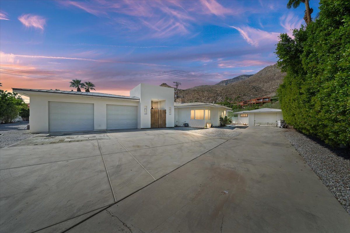 The Mesa .46 Acre Opportunity In Palm Springs