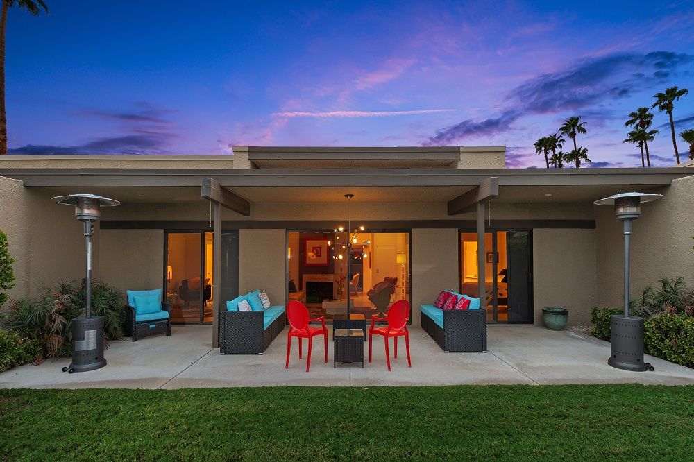 Resort-Style Living At The Rose Garden