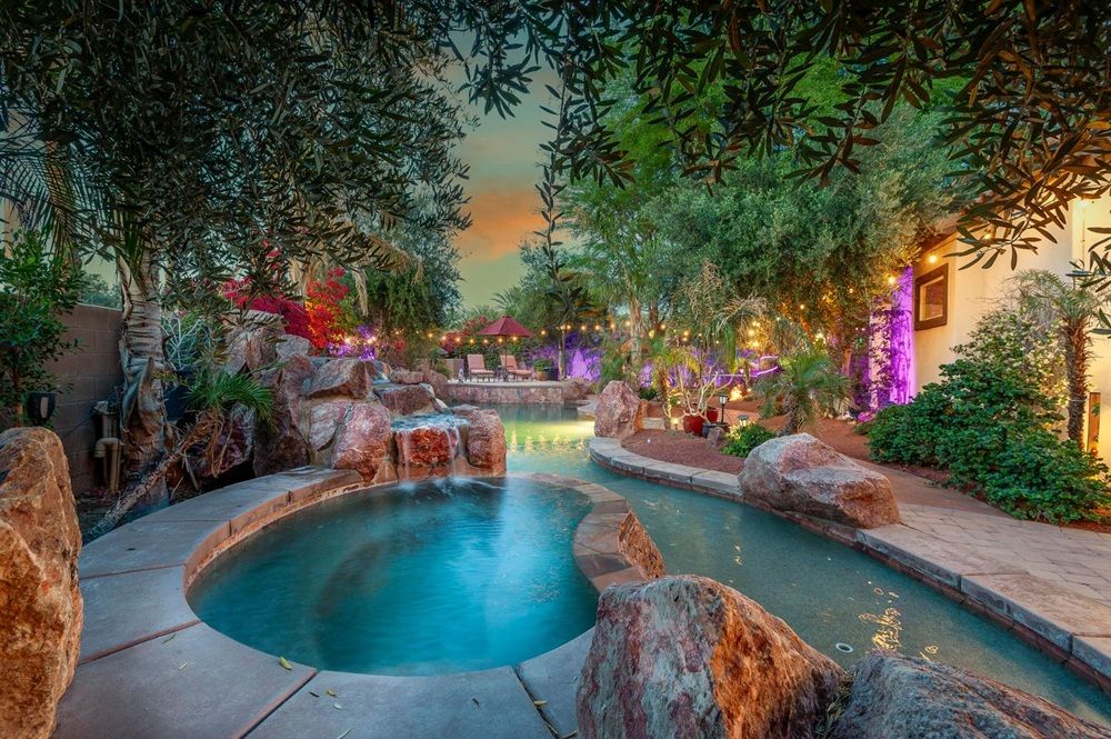 Mesquite Model w/Casita