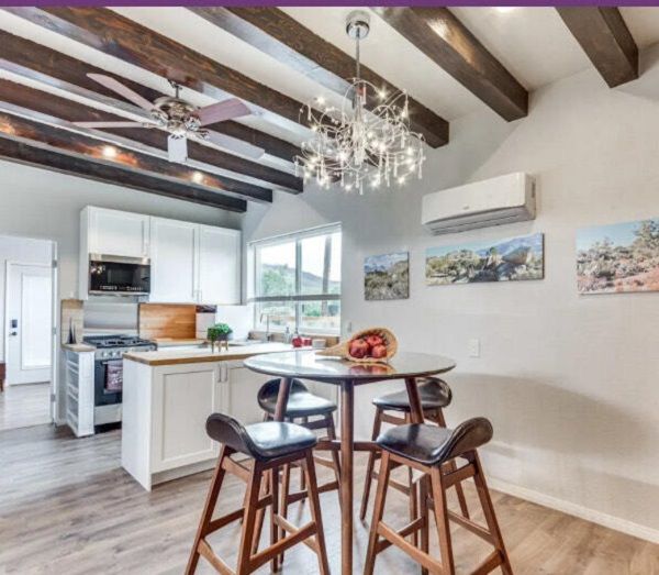 Turnkey Comfort In A Tranquil Mountain Setting