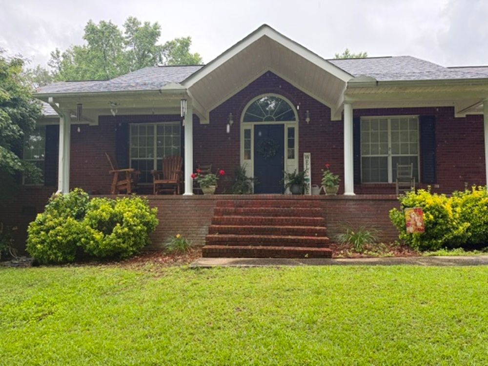 Brick Ranch Country Escape