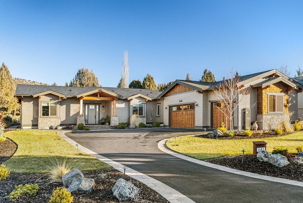 Tranquil Creekside Home