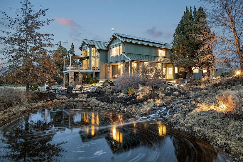 Contemporary Estate