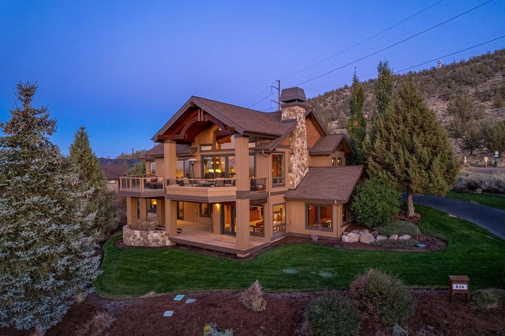 Spectacular Mountain Retreat