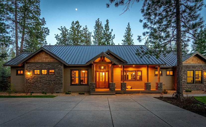 Equestrian Paradise In Sisters