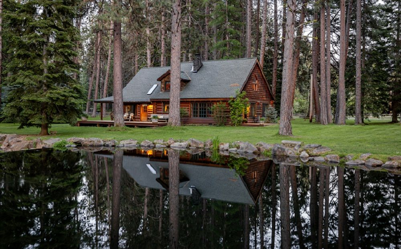Two Stunning Waterfront Properties