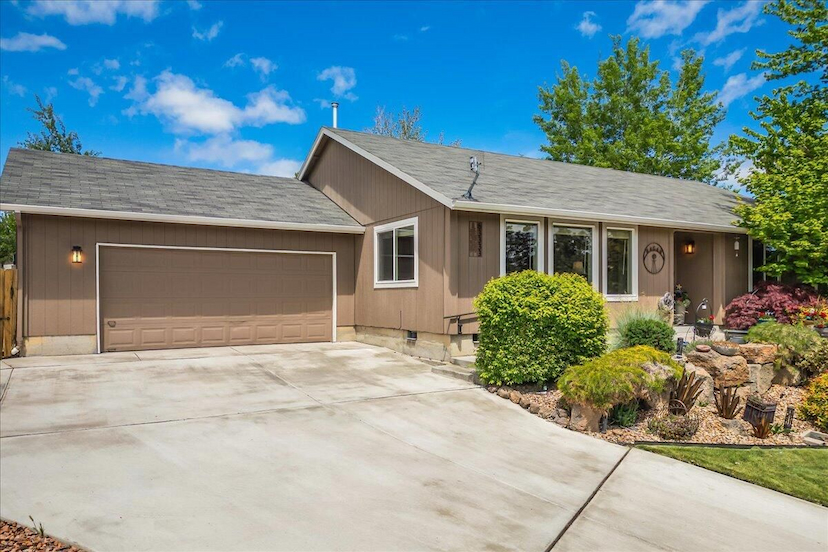 Stylish Retreat With Upgrades
