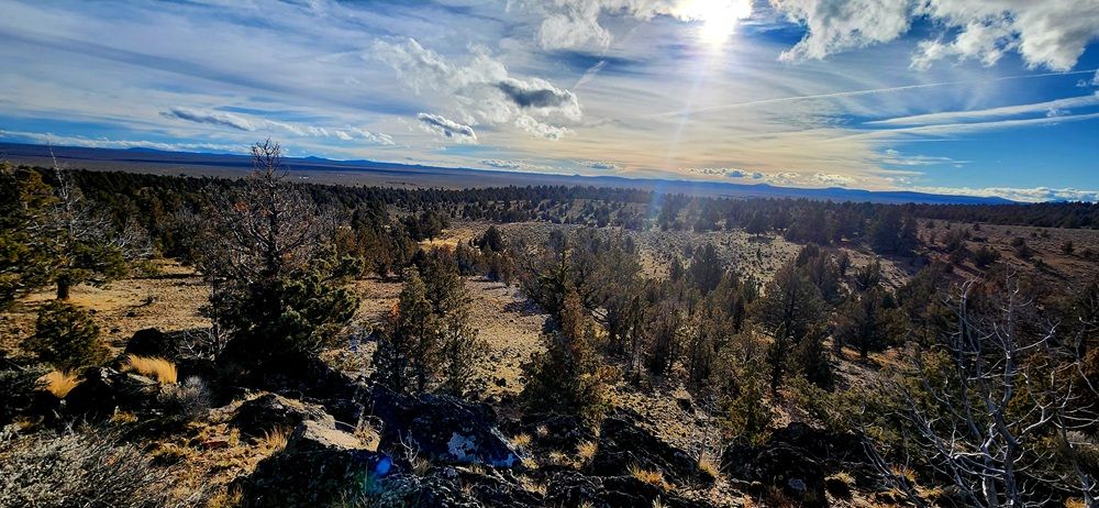 Recreational / Agricultural Land In Brothers, OR