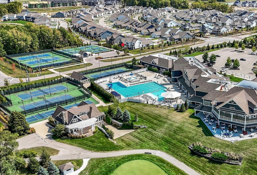 Discover The Club At Chatham Hills