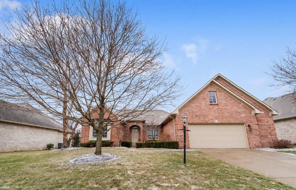 Charming All-Brick Home