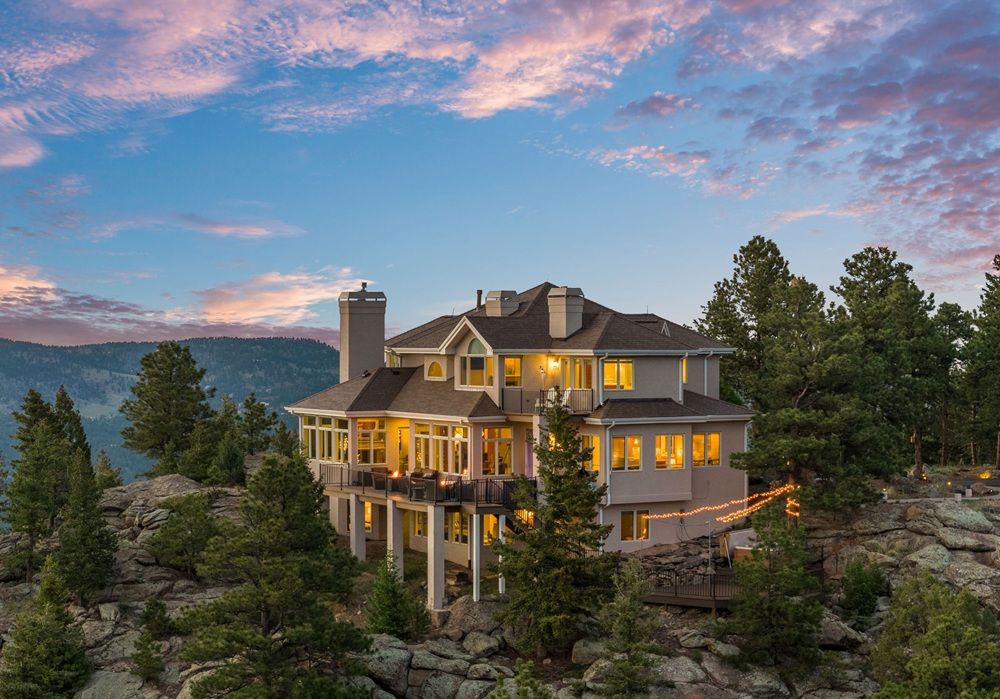 Ultimate Colorado Living Across Ten Stunning Acres