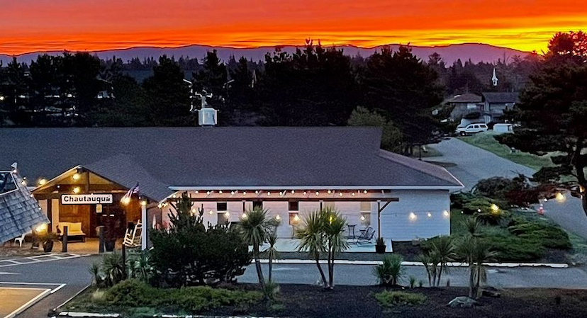 Chautauqua Resort