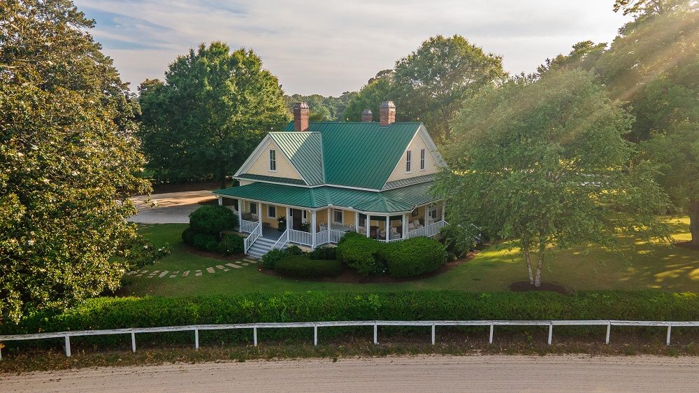 The Cottage On The Rail