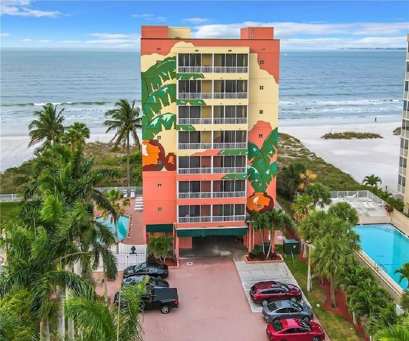 Beachfront Income Opportunity