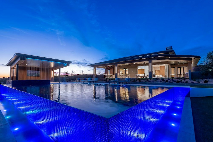 Unobstructed Views