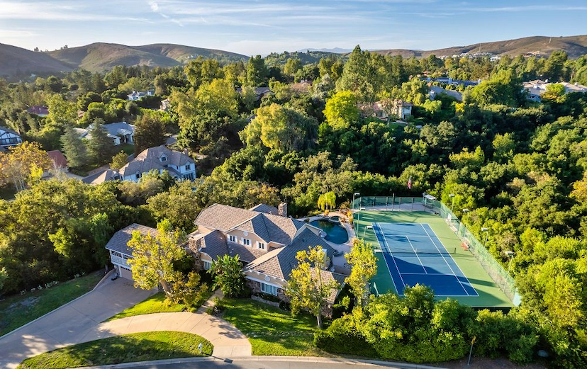 Custom Estate In Prime North Ranch