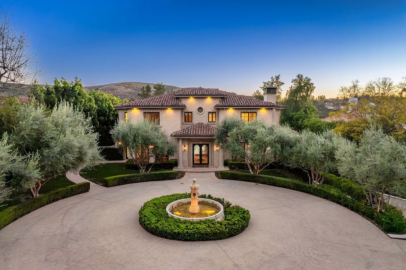 Mediterranean Masterpiece