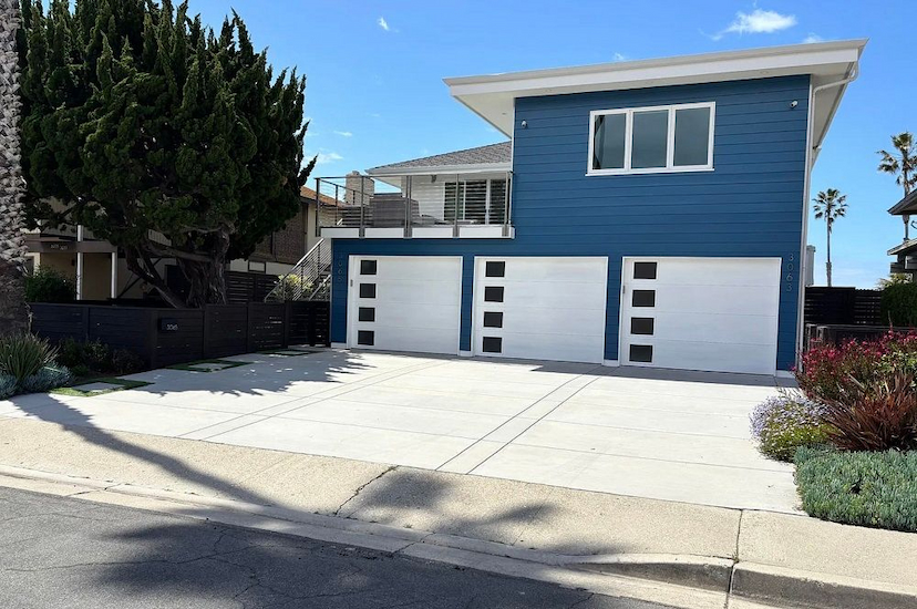 Custom Ventura Keys Beach Home With Ocean Views