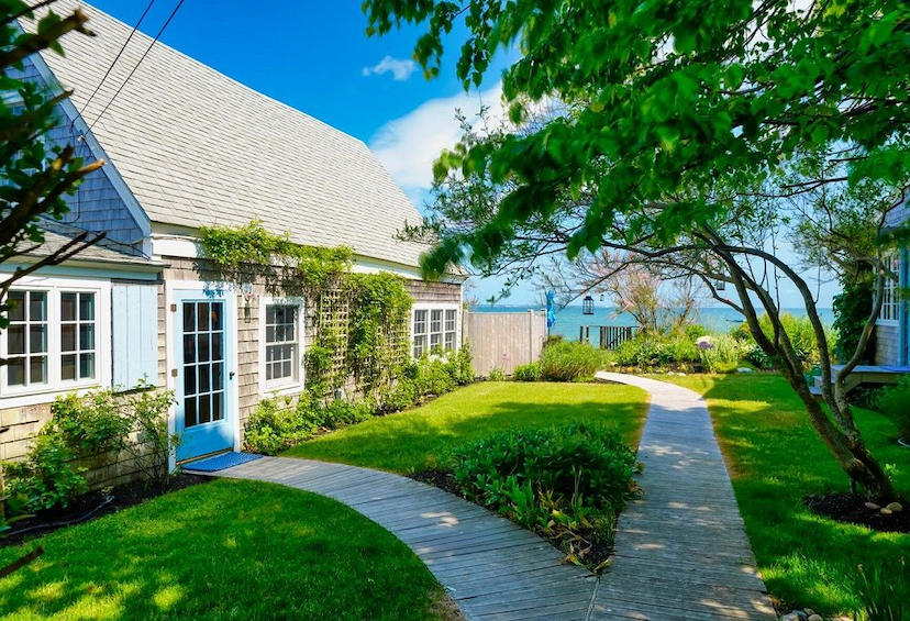 Waterfront Retreat