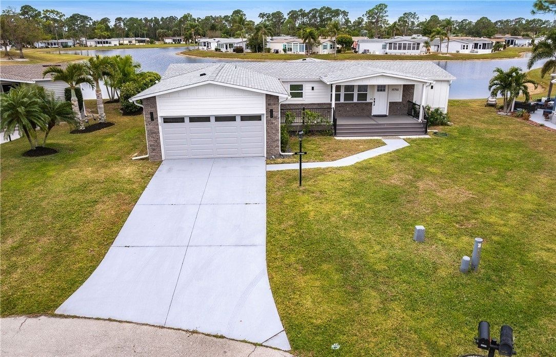 Luxury Manufactured Home