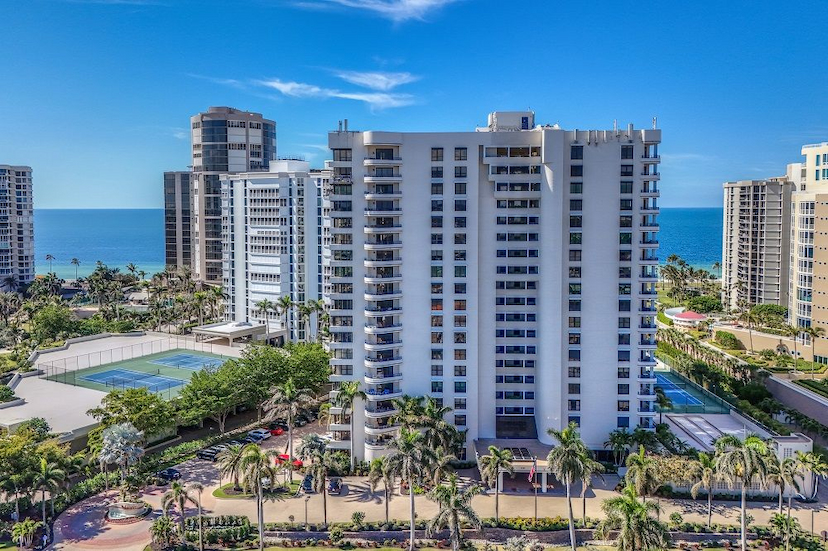 Best Value With Gulf View In Park Shore, Naples, Fl