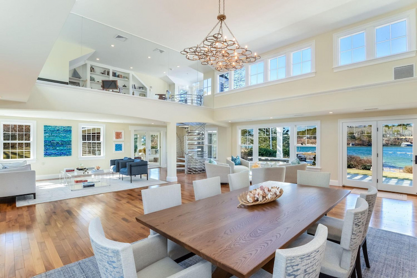 Defining Luxury On Cape Cod