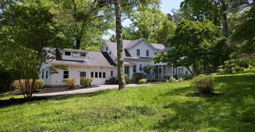 Idyllic 19+ Acres In Charming Barnesville Countryside