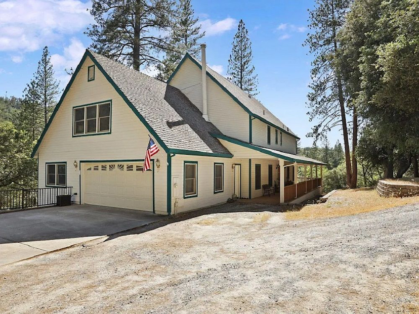 Escape To This Custom-Built!