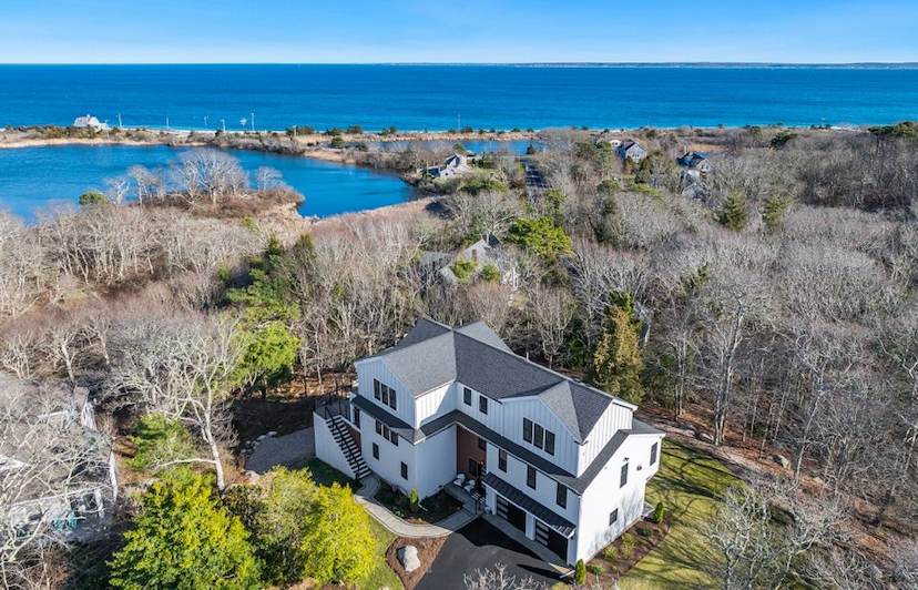 Coastal Retreat