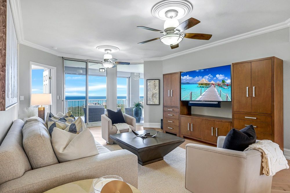 7117 Pelican Bay Blvd, Unit 1607