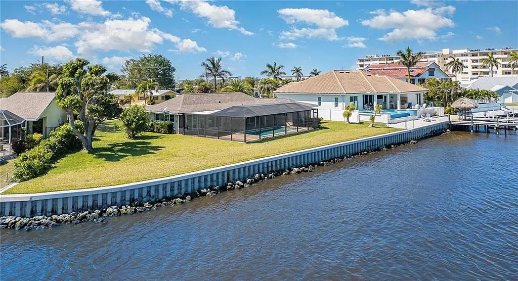 Amazing Riverfront Property