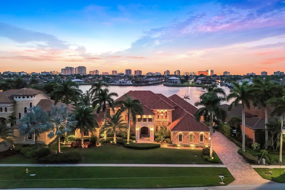 Exquisite Bayfront Living | 141’ Water Frontage | Breathaking Sunsets