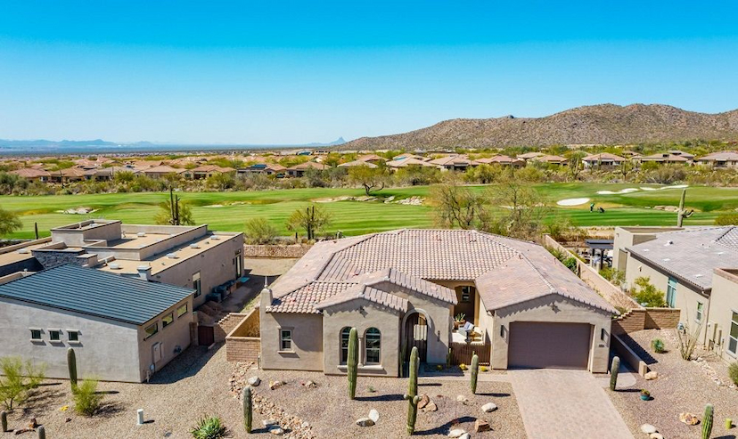Mountain Views Home