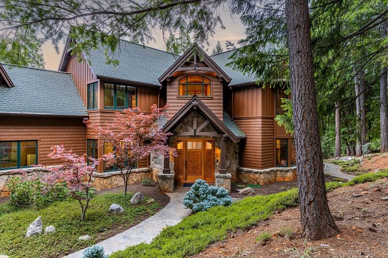 Mountain Masterpiece