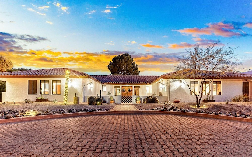 Desert Dream Home