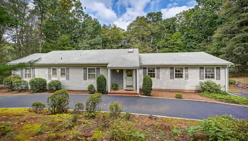 Beautiful Ranch Built