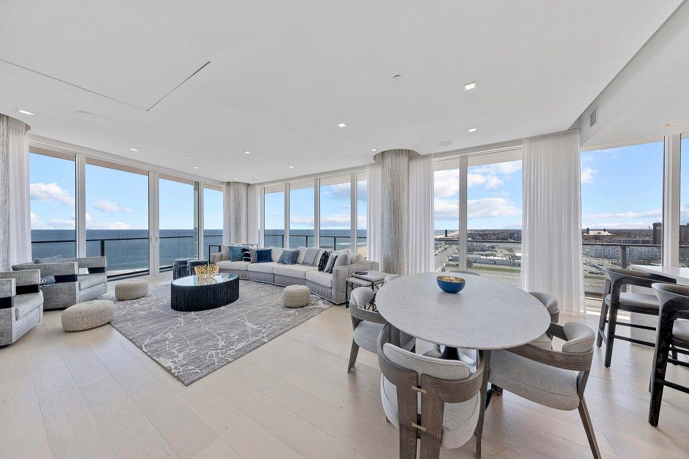 Spectacular Ocean Front Residence