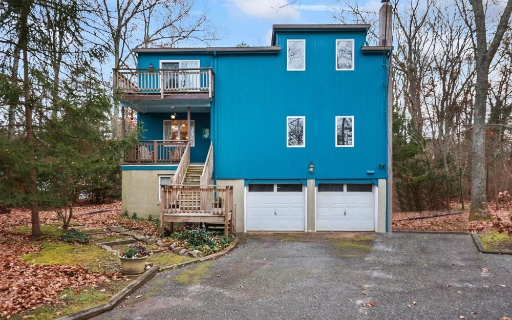 Charming Home In Shore Towns