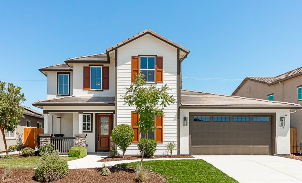 Stunning Model Home