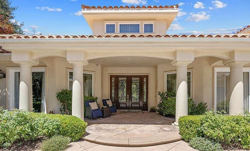 Custom Luxury Estate Resort-Style Grounds & Dual Primary Suites