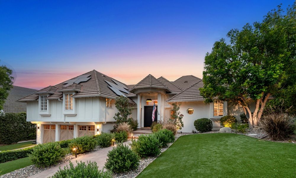 Completely Re-Imagined Custom Traditional In The Heart Of North Ranch