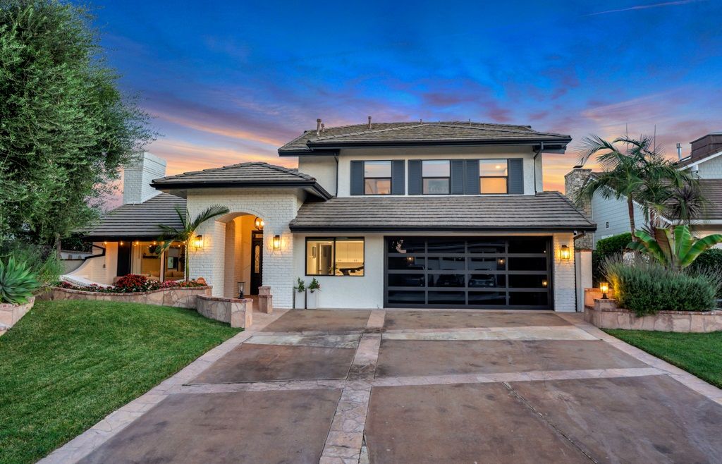 European Flair – Stunning Views In Westlake Village