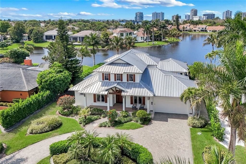 Spectacular Lake View ~ Park Shore Living At Its Finest