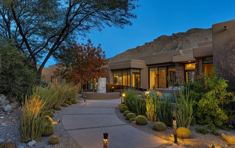 Soloway-Designed Luxury Estate