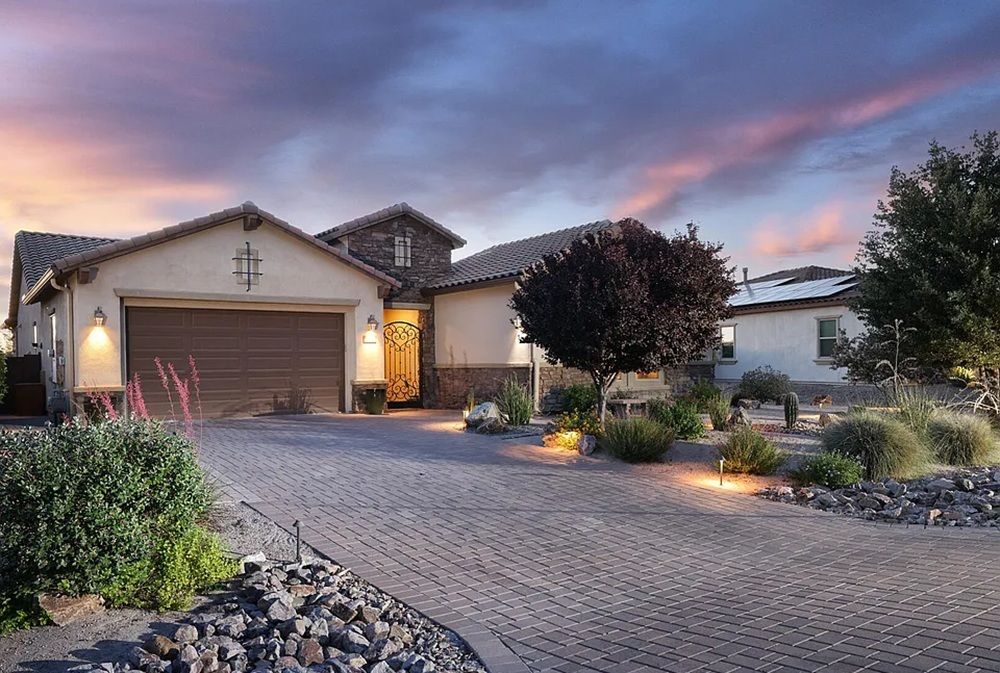 Your Private Desert Retreat